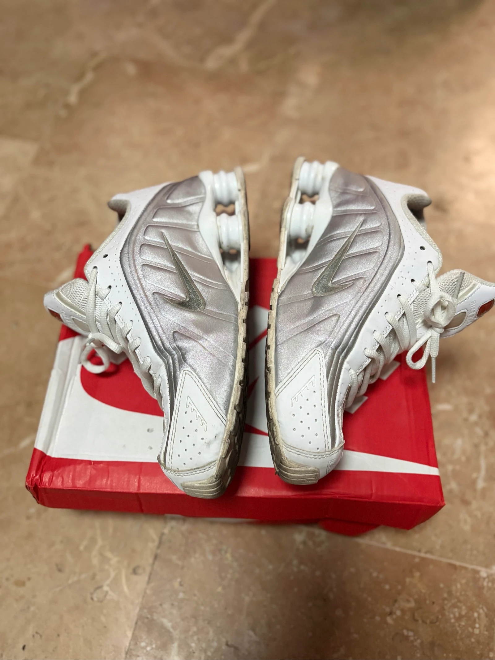 Nike Shox – photo 3
